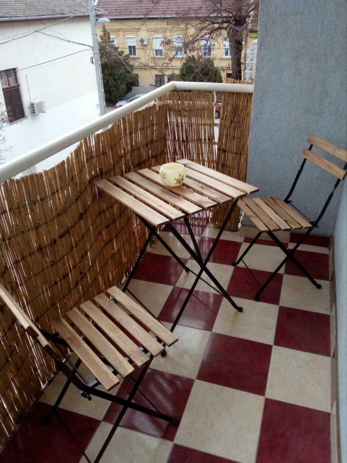 Kristaly Apartman سيغيد المظهر الخارجي الصورة
