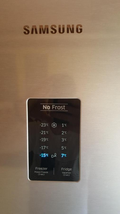 Kristaly Apartman سيغيد المظهر الخارجي الصورة